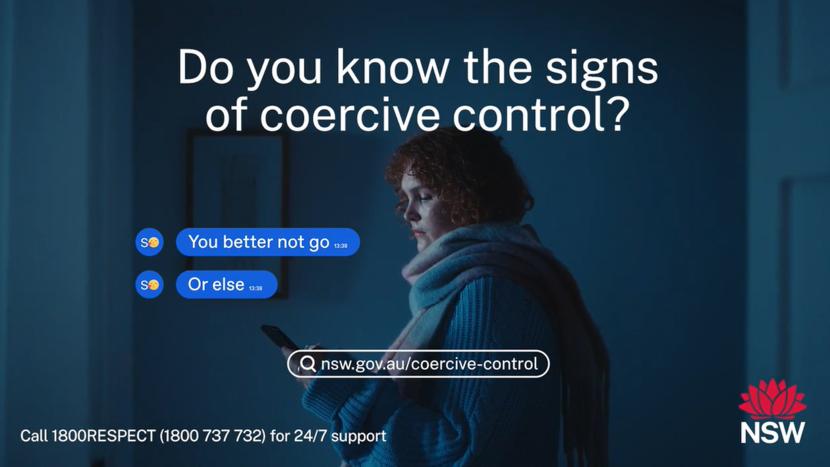 Coercive Campaign